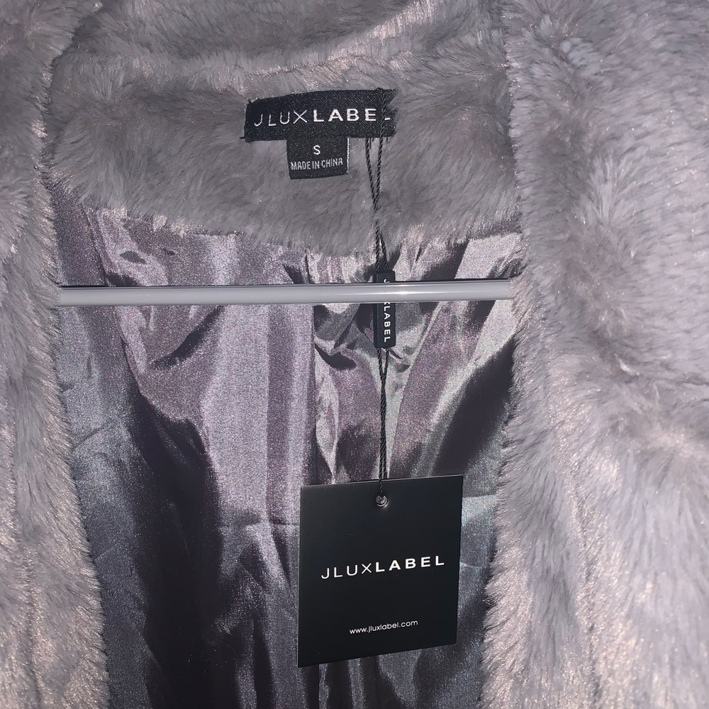 Jluxlabel long comfy coat/cardigan